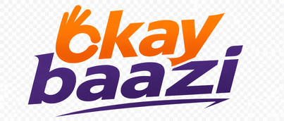 Okay Baazi Logo